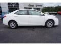 2014 Super White Toyota Corolla L  photo #8