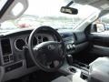 2012 Super White Toyota Tundra TRD Double Cab 4x4  photo #12