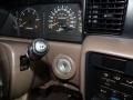 1995 Toyota Land Cruiser Beige Interior Gauges Photo