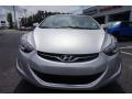 Silver - Elantra GLS Photo No. 2