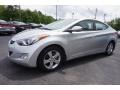Silver - Elantra GLS Photo No. 3
