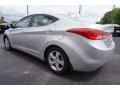 Silver - Elantra GLS Photo No. 5