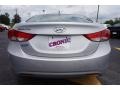 Silver - Elantra GLS Photo No. 6