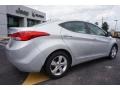Silver - Elantra GLS Photo No. 7