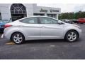 Silver - Elantra GLS Photo No. 8