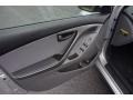 Silver - Elantra GLS Photo No. 11