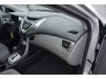 Silver - Elantra GLS Photo No. 16