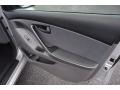 Silver - Elantra GLS Photo No. 17