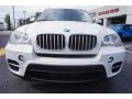 Alpine White - X5 xDrive 35d Photo No. 2