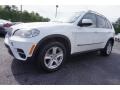 Alpine White - X5 xDrive 35d Photo No. 3