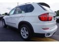 Alpine White - X5 xDrive 35d Photo No. 5