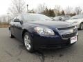 Imperial Blue Metallic - Malibu LS Photo No. 1