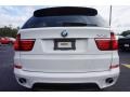 Alpine White - X5 xDrive 35d Photo No. 6
