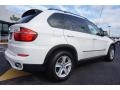 Alpine White - X5 xDrive 35d Photo No. 7