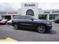 Maximum Steel Metallic 2014 Dodge Durango SXT