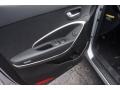 Black Door Panel Photo for 2013 Hyundai Santa Fe #103274270