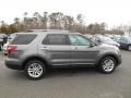 2012 Sterling Gray Metallic Ford Explorer XLT 4WD  photo #6