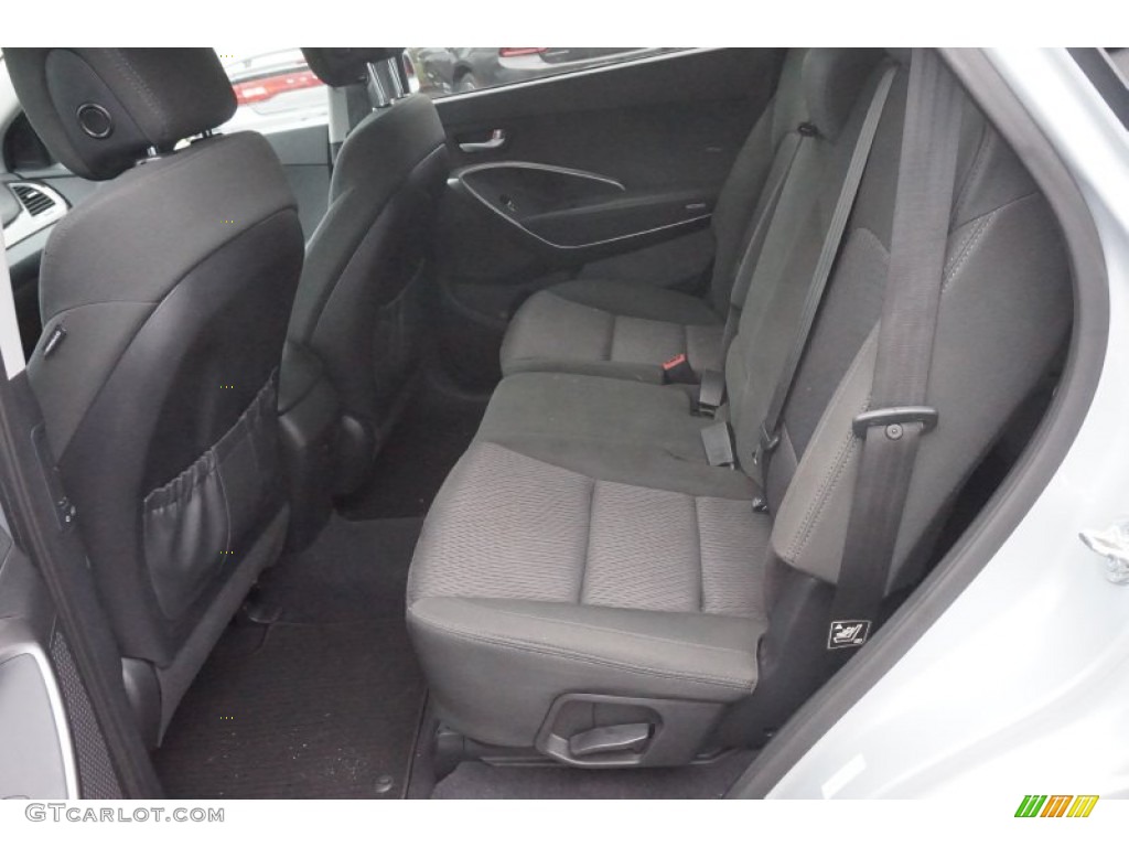 2013 Hyundai Santa Fe GLS Rear Seat Photo #103274306