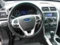 2012 Sterling Gray Metallic Ford Explorer XLT 4WD  photo #16