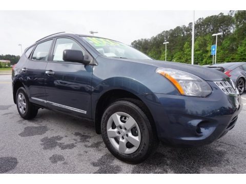 2015 Nissan Rogue Select