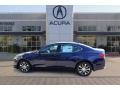 2015 Fathom Blue Pearl Acura TLX 2.4  photo #4