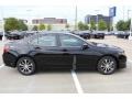 2015 Crystal Black Pearl Acura TLX 2.4  photo #8