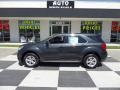 Ashen Gray Metallic 2013 Chevrolet Equinox LS