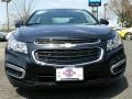 2015 Black Granite Metallic Chevrolet Cruze LT  photo #2