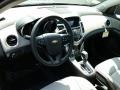 2015 Black Granite Metallic Chevrolet Cruze LT  photo #7