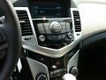 2015 Black Granite Metallic Chevrolet Cruze LT  photo #10