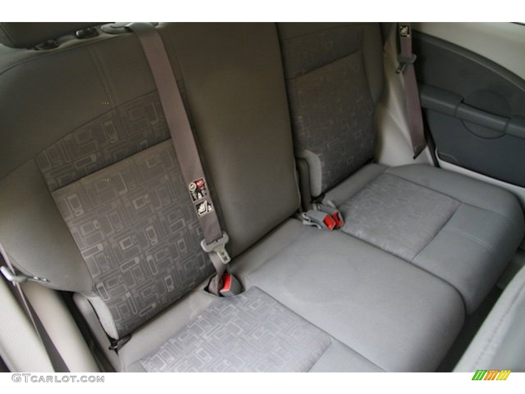 2007 PT Cruiser Touring - Marine Blue Pearl / Pastel Slate Gray photo #16