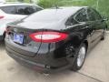 2015 Tuxedo Black Metallic Ford Fusion Energi SE  photo #16