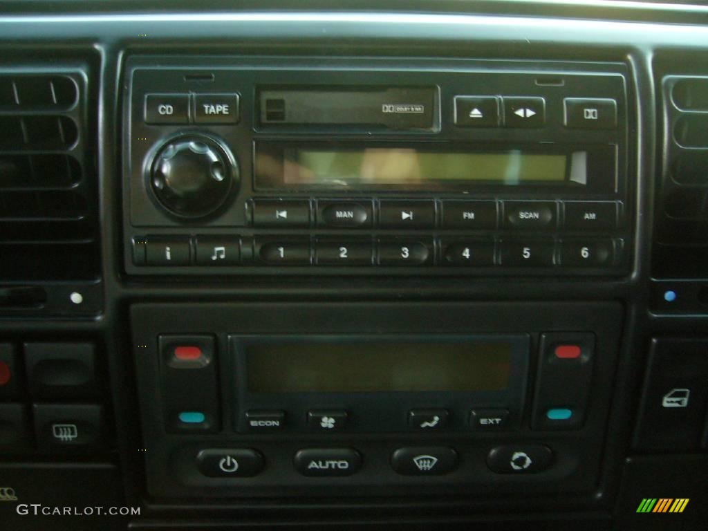 2003 Discovery SE7 - Java Black / Black photo #30