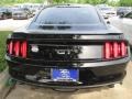 2015 Black Ford Mustang GT Premium Coupe  photo #7