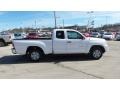 2015 Super White Toyota Tacoma Access Cab 4x4  photo #7