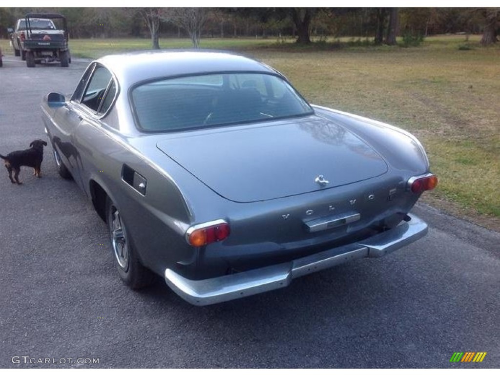 Steel Blue Metallic 1971 Volvo 1800 E Exterior Photo #103281559