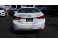 Shimmering White - Elantra GLS Photo No. 5