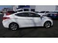 Shimmering White - Elantra GLS Photo No. 7