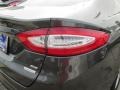 2015 Magnetic Metallic Ford Fusion SE  photo #7