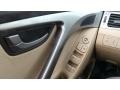Shimmering White - Elantra GLS Photo No. 14