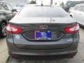 2015 Magnetic Metallic Ford Fusion SE  photo #10