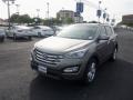 Mineral Gray - Santa Fe Sport 2.0T Photo No. 3