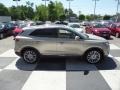 Silver Sand Metallic 2015 Lincoln MKC FWD Exterior