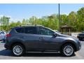 2013 Magnetic Gray Metallic Toyota RAV4 LE AWD  photo #2