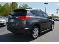 2013 Magnetic Gray Metallic Toyota RAV4 LE AWD  photo #3