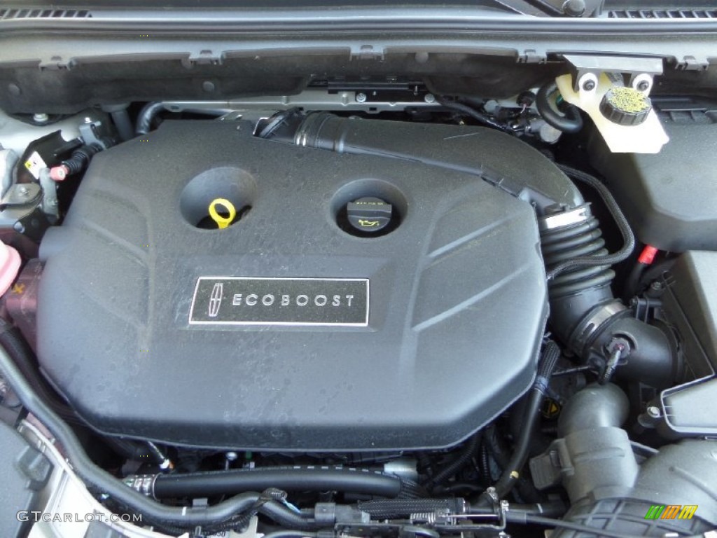 2015 Lincoln MKC FWD 2.0 Liter DI Turbocharged DOHC 16-Valve Ti-VCT EcoBoost 4 Cylinder Engine Photo #103282492