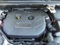 2.0 Liter DI Turbocharged DOHC 16-Valve Ti-VCT EcoBoost 4 Cylinder 2015 Lincoln MKC FWD Engine