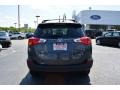 2013 Magnetic Gray Metallic Toyota RAV4 LE AWD  photo #4