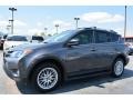 Magnetic Gray Metallic 2013 Toyota RAV4 LE AWD Exterior