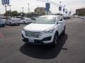 Frost White Pearl - Santa Fe Sport 2.4 Photo No. 3